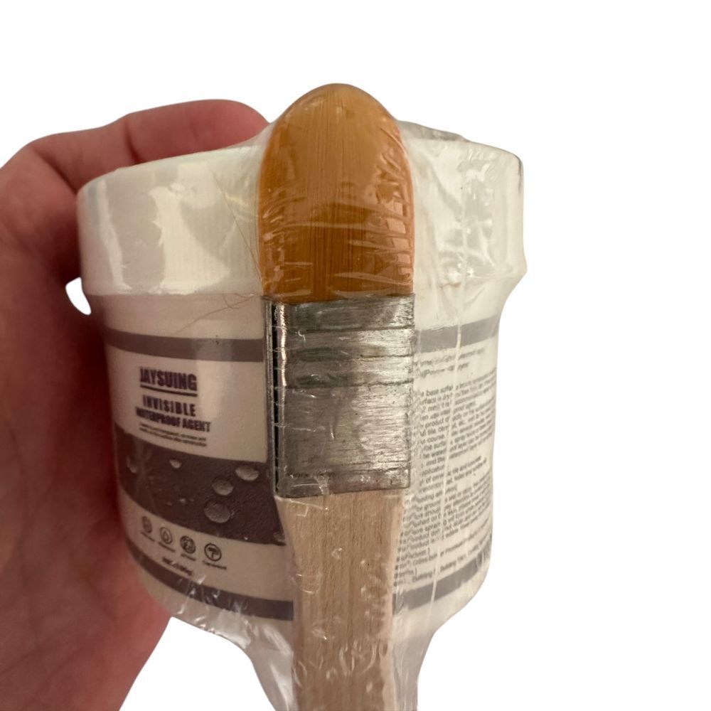 JAYSUING Invisible Waterproof Agent Ceramic Tile Sealant Waterproofing 100g